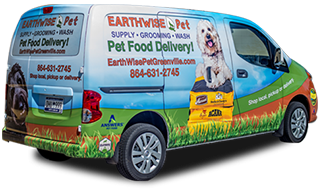 Pet supply delivery hotsell